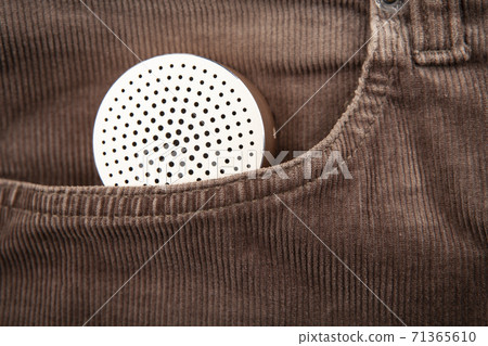 image of sound speaker pocket image of sound speaker pocket 71365610