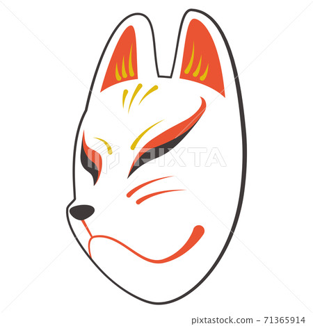 白狐面具 白狐面具 71365914