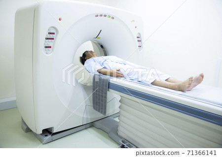 CT examination CT examination 71366141