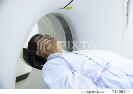 CT examination CT examination 71366144