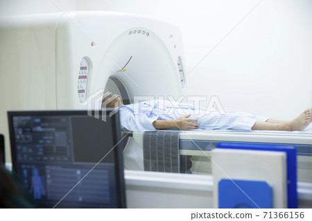 CT檢查 71366156