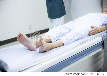 CT examination CT examination 71366177