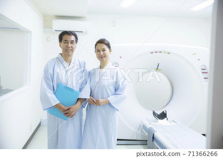 CT檢查夫婦人碼頭 71366266