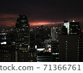Night view of Thailand 71366761