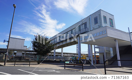 東武日光市新鹿沼站西口自由行（（木縣鹿沼市） 71367163