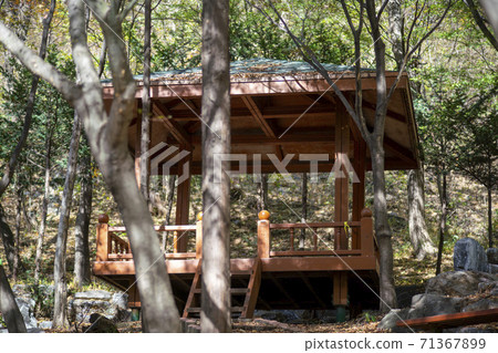 Surisan, Ansan City, Gyeonggi-do 71367899