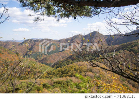 Surisan, Ansan City, Gyeonggi-do 71368113