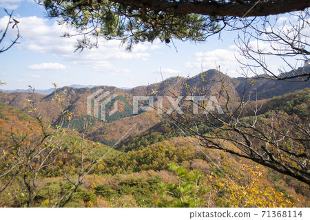 Surisan, Ansan City, Gyeonggi-do 71368114