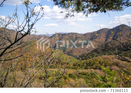 Surisan, Ansan City, Gyeonggi-do 71368115