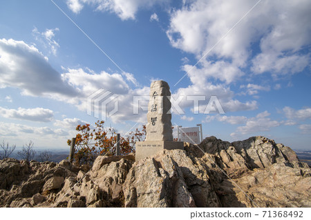 Surisan, Ansan City, Gyeonggi-do 71368492