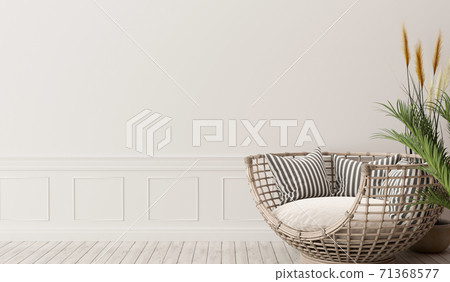 Interior space design mockup Interior space design mockup 71368577