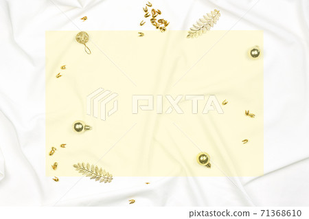 Bright Christmas background 71368610