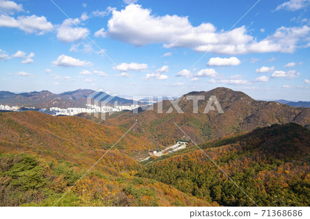 Surisan, Ansan City, Gyeonggi-do 71368686