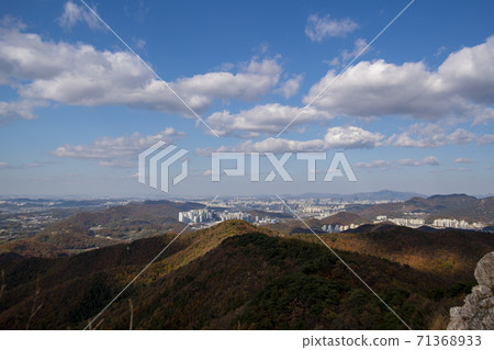 京畿道安山市蘇里山 71368933
