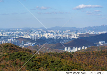 京畿道安山市蘇里山 京畿道安山市蘇里山 71368938