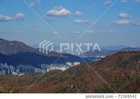 Surisan, Ansan City, Gyeonggi-do 71369542