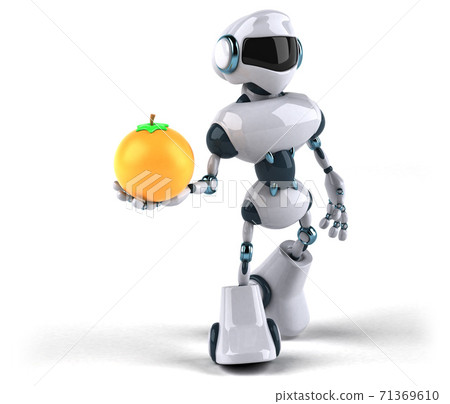 Robot 71369610