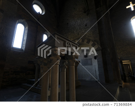 Fieschi church basilica in Lavagna Fieschi church basilica in Lavagna 71369884