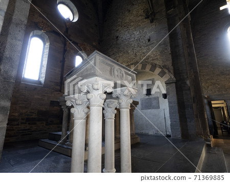 Fieschi church basilica in Lavagna 71369885