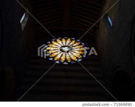 Fieschi church basilica in Lavagna Fieschi church basilica in Lavagna 71369890