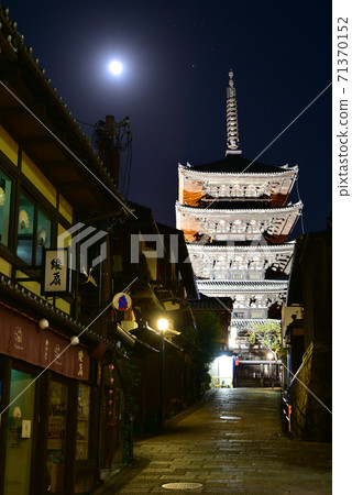 京都八坂通和五層寶塔 京都八坂通和五層寶塔 71370152