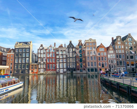 荷蘭建築阿姆斯特丹 71370866