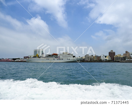Port of Makung, Penghu, Taiwan Port of Makung, Penghu, Taiwan 71371445