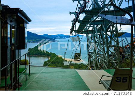 天橋立風景區的天橋立景觀 71373148