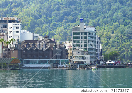 台灣/日月潭，台灣日月潭 71373277