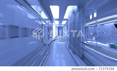 Laboratory - Stock Illustration [71374198] - PIXTA