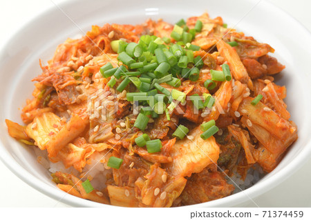 Kimchi bowl Kimchi bowl 71374459