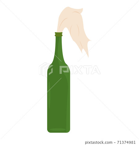 Isolated home bomb icon 71374981