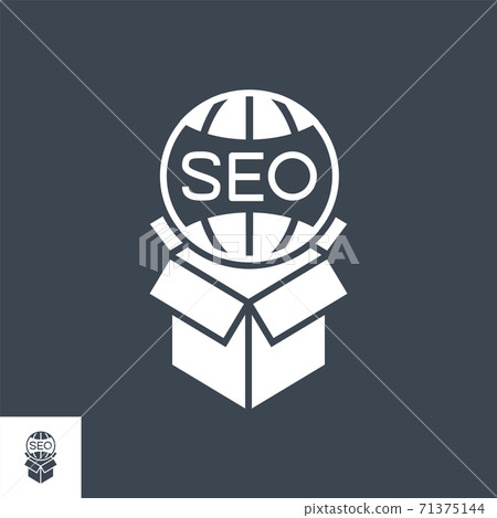 Services Packages Vector Glyph Icon 71375144