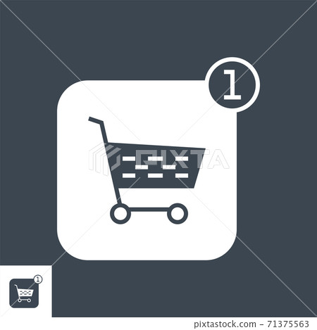 Order Vector Glyph Icon - Stock Illustration [71375563] - PIXTA