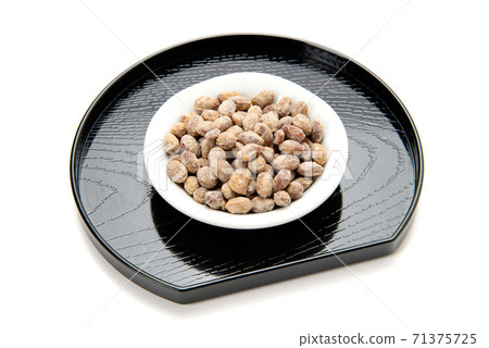 Dried natto Dried natto 71375725