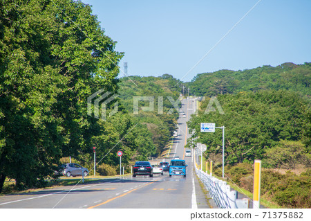 Yusu no Michi縣立春菜園附近的旋律線 71375882