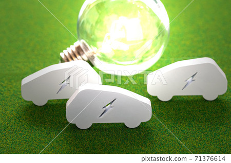 EV automobile energy 71376614