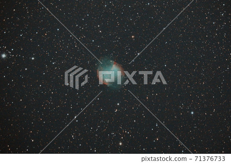 M27阿林形星雲 71376733