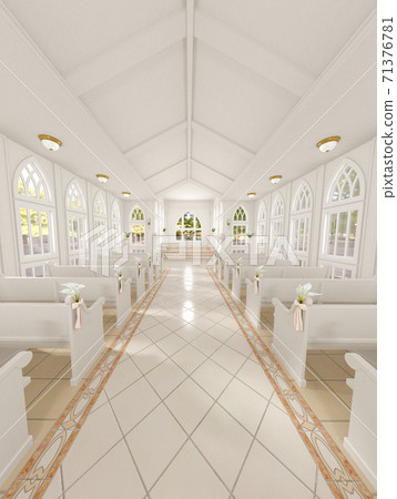 White church 71376781