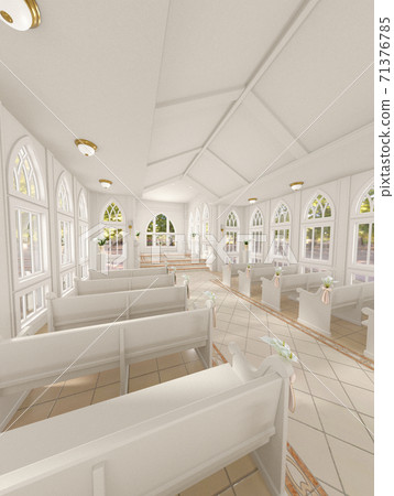 White church 71376785