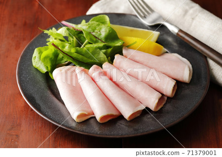 服務豬里脊肉火腿 71379001