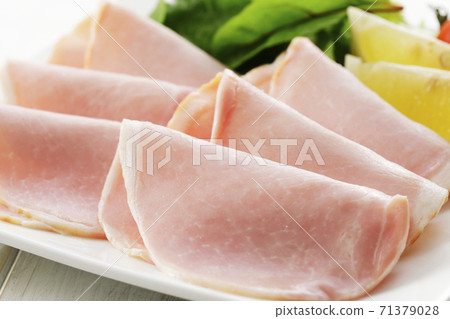 服務豬里脊肉火腿 71379028