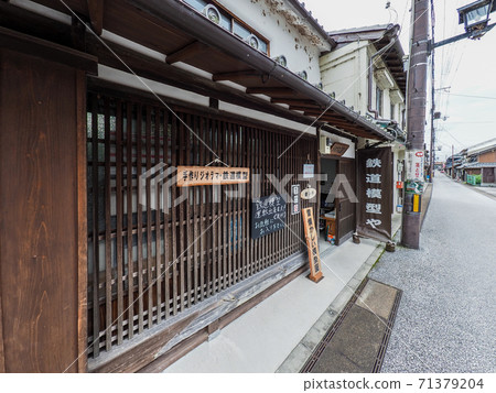 五條新町通的市容 71379204