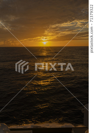 Ogasawara Sunset 71379322