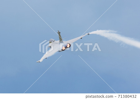 French Air Force Rafale C Afterburner French Air Force Rafale C Afterburner 71380432
