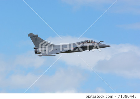 French Air Force Rafale C level flight French Air Force Rafale C level flight 71380445
