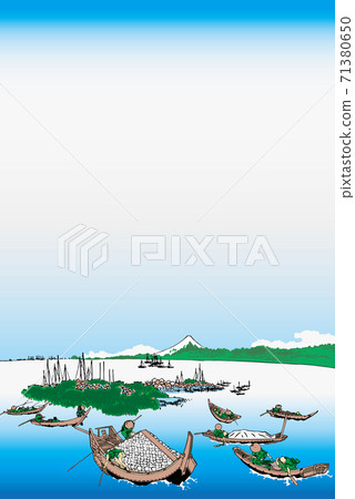 Katsushika Hokusai image Takeyo Tsukushima bright version vertical Katsushika Hokusai image Takeyo Tsukushima bright version vertical 71380650
