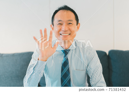 男人 男 男性 71381432