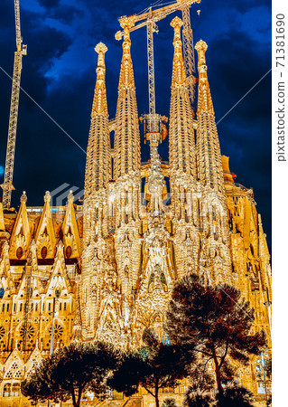 BARCELONA, SPAIN - SEPTEMBER 02 71381690