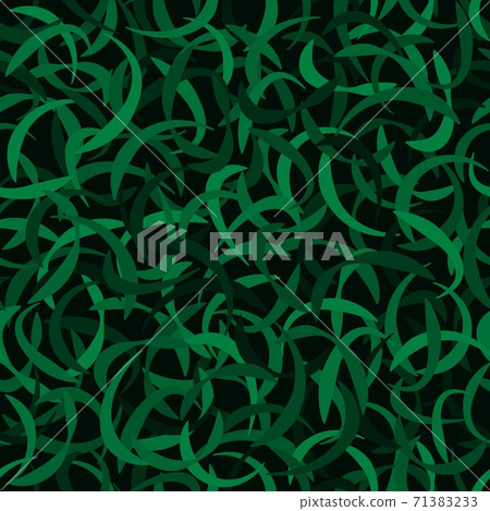 Seamless vector pattern with brushed lines in random direction texture 71383233